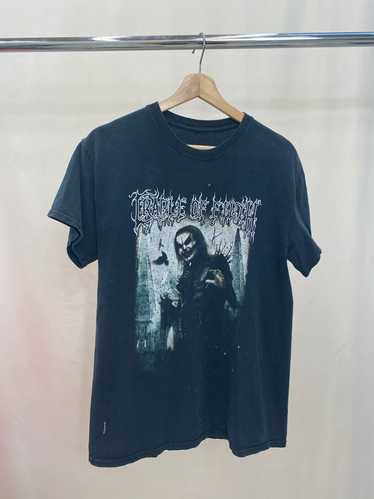 Band Tees × Vintage Cradle of filth Yours Immortal