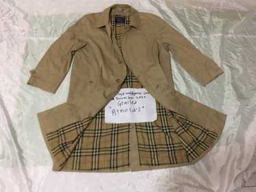 Burberry Prorsum Burberrys prorsum coat X made in… - image 1