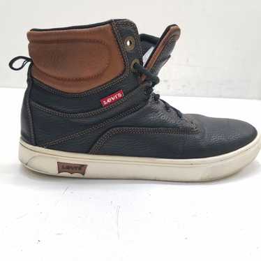 Mens levis high top - Gem