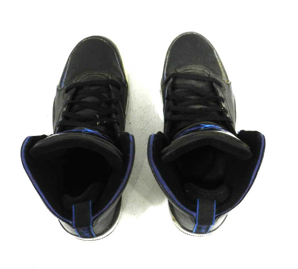 Air Jordan SC 2 Black Blue Men's Shoe Size 10 - image 2