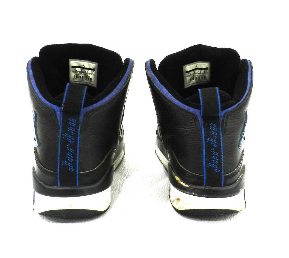 Air Jordan SC 2 Black Blue Men's Shoe Size 10 - image 3