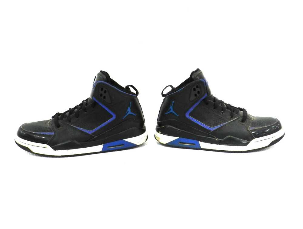 Air Jordan SC 2 Black Blue Men's Shoe Size 10 - image 5