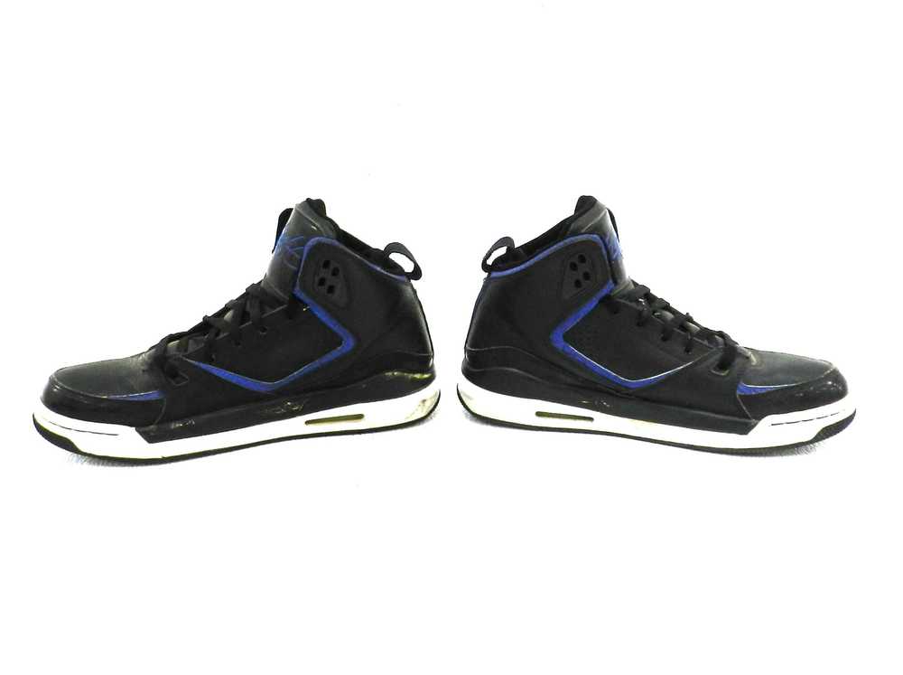 Air Jordan SC 2 Black Blue Men's Shoe Size 10 - image 6