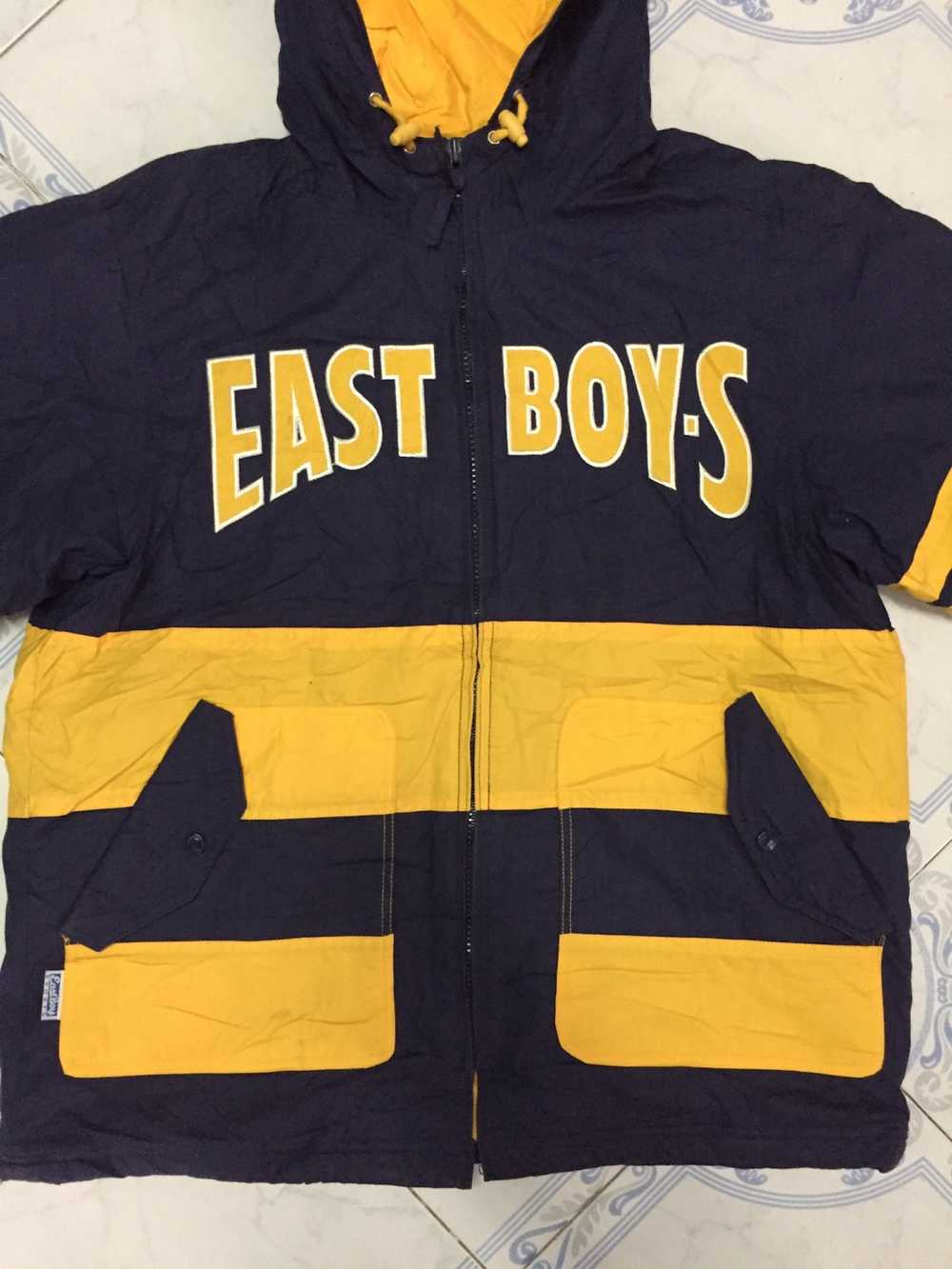 American Classics × Made In Usa East Boys 81 Thic… - image 2