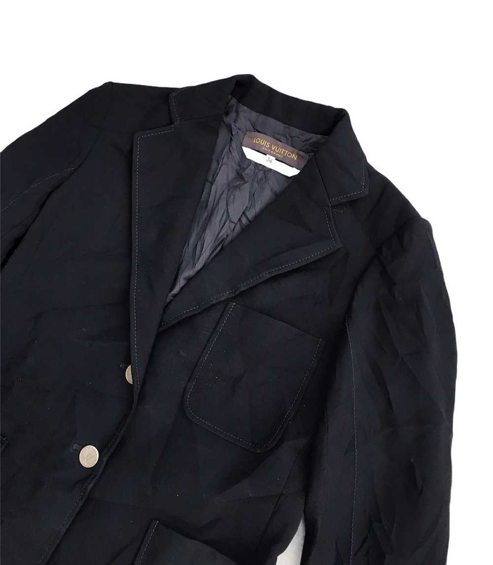 Custom Black Blazer Uniforme Inspired by Louis Vu… - image 2