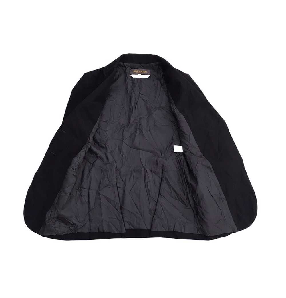 Custom Black Blazer Uniforme Inspired by Louis Vu… - image 5