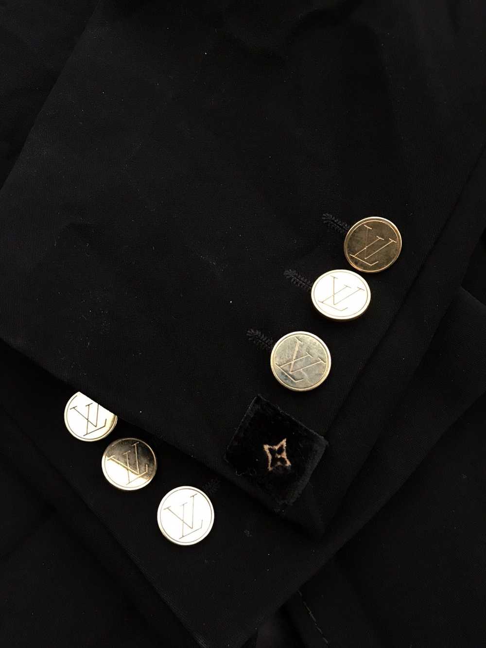 Custom Black Blazer Uniforme Inspired by Louis Vu… - image 8