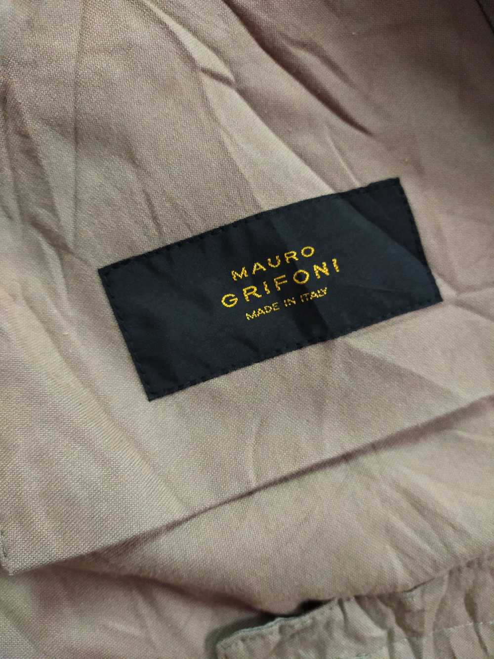 M.Grifoni × M.Grifoni Denim × Mauro Grifoni Like … - image 11