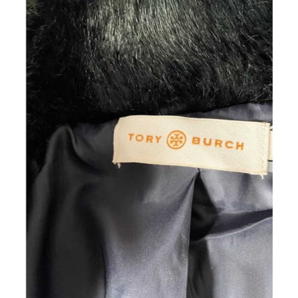 Tory Burch Faux fur coat - image 2