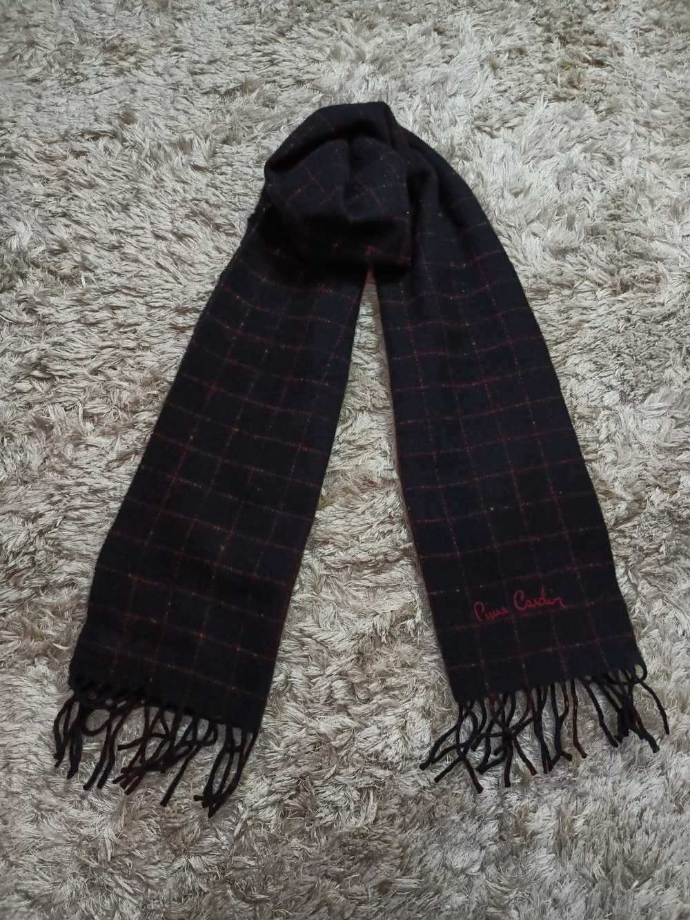 Pierre cardin discount men's scarf