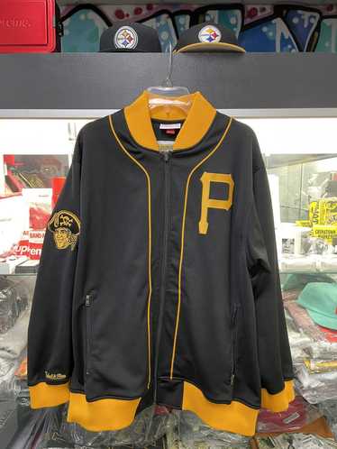 Mitchell & Ness Pittsburg Pirates jacket