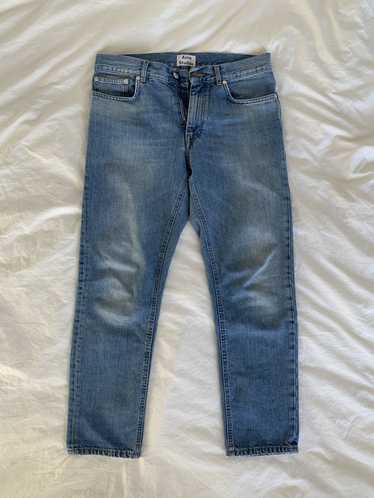 ACNE STUDIOS 1992M Slim-Fit Bootcut Jeans for Men