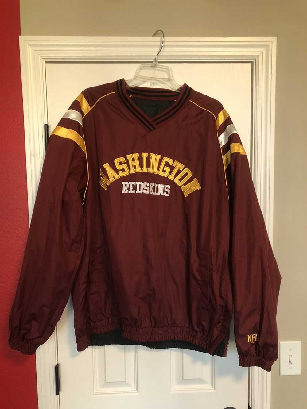 cytoplastmaximume Vintage Washington DC Football Sports Team Est 1932 Long Sleeve T-Shirt