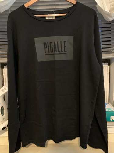 Pigalle Pigalle Box Logo Tee Longsleeve - image 1