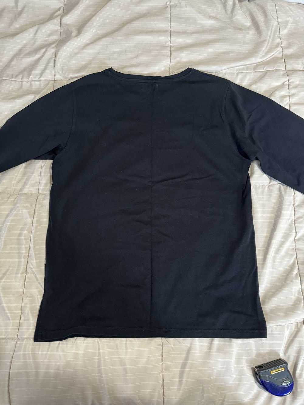 Pigalle Pigalle Box Logo Tee Longsleeve - image 8