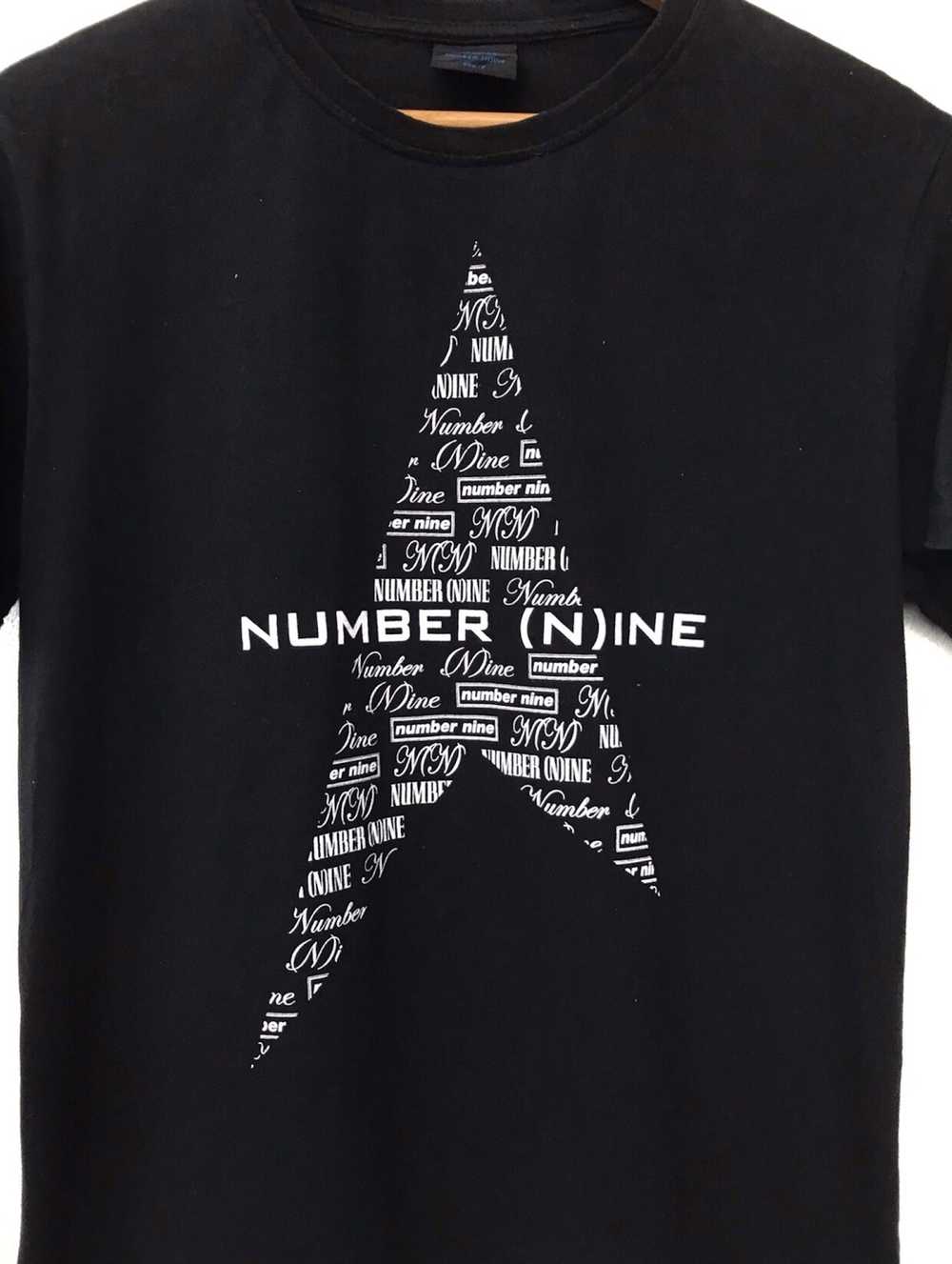 Number (N)ine Head🔥 Number (N)ine Star Malboro B… - image 2
