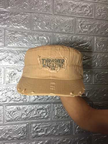 Thrasher Trasher Magazine Hat - image 1