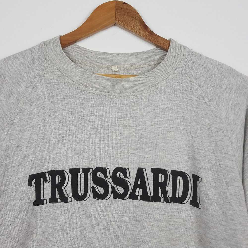 Italian Designers × Trussardi × Vintage Vintage T… - image 2