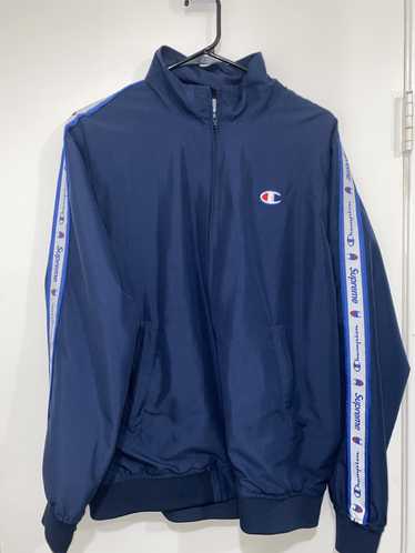 Supreme champion jacket with - Gem