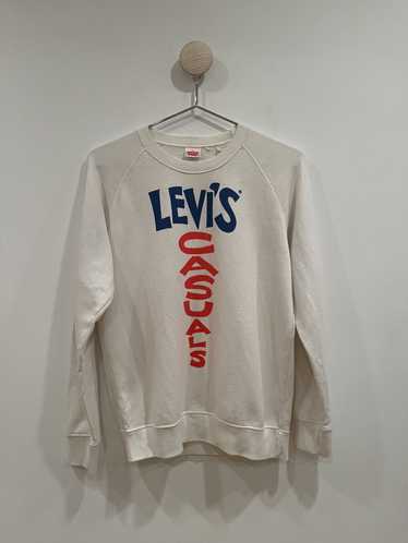 Levi's Vintage Clothing crewneck sweatshirt