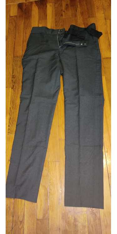 Lanvin Lanvin charcoal trousers size n50 IT, 40us… - image 1