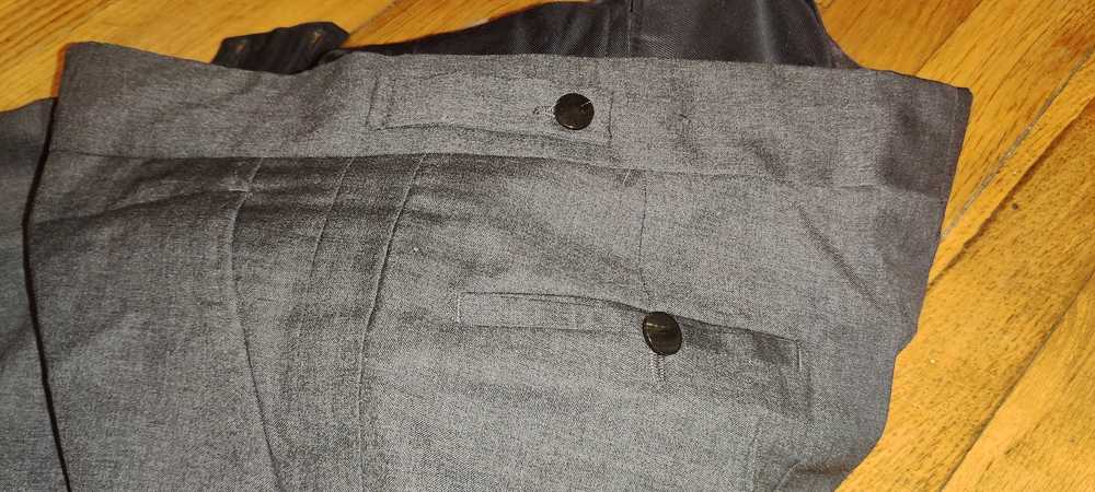 Lanvin Lanvin charcoal trousers size n50 IT, 40us… - image 4