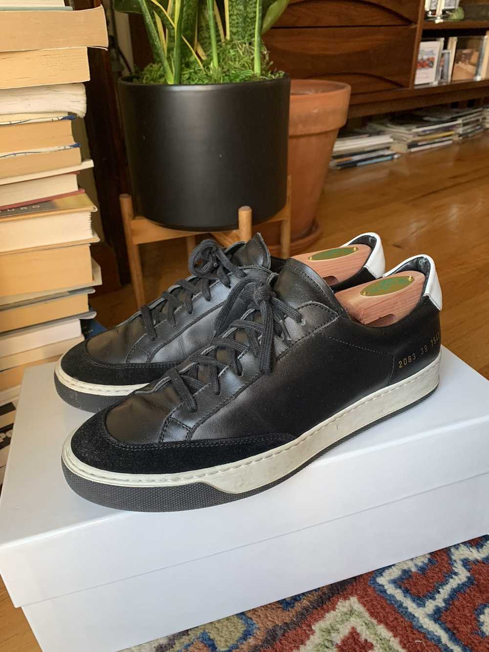 Common Projects Common Project Low-Top Sneakers - image 1