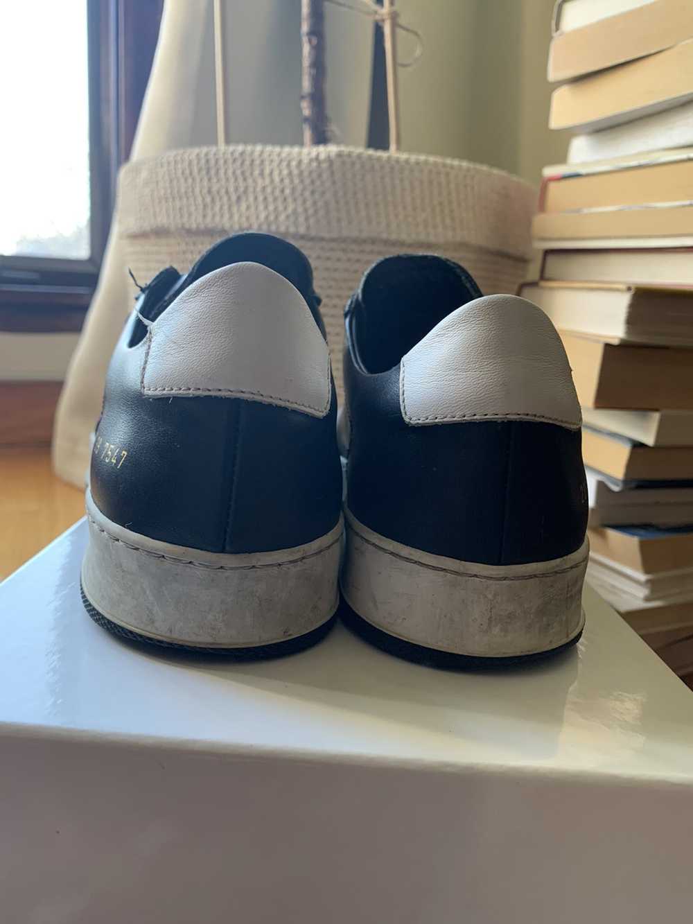 Common Projects Common Project Low-Top Sneakers - image 3