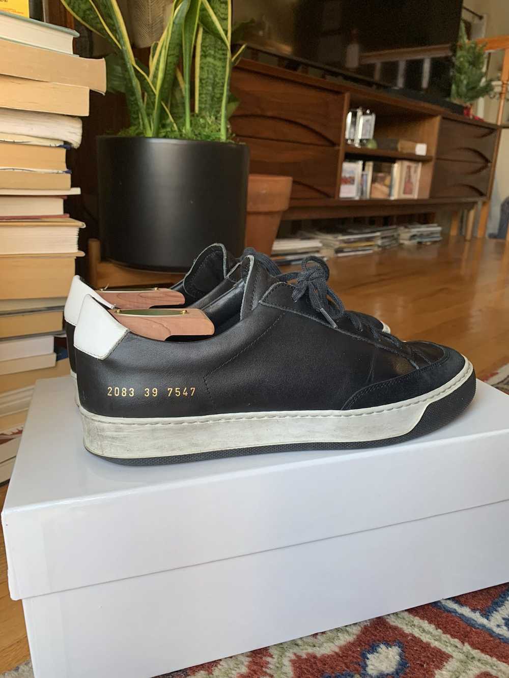 Common Projects Common Project Low-Top Sneakers - image 5