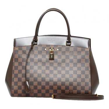 Auth. Louis Vuitton Rivoli Shoulder Crossbody Bag MM C.O.A EUC $2400 READ  ALL
