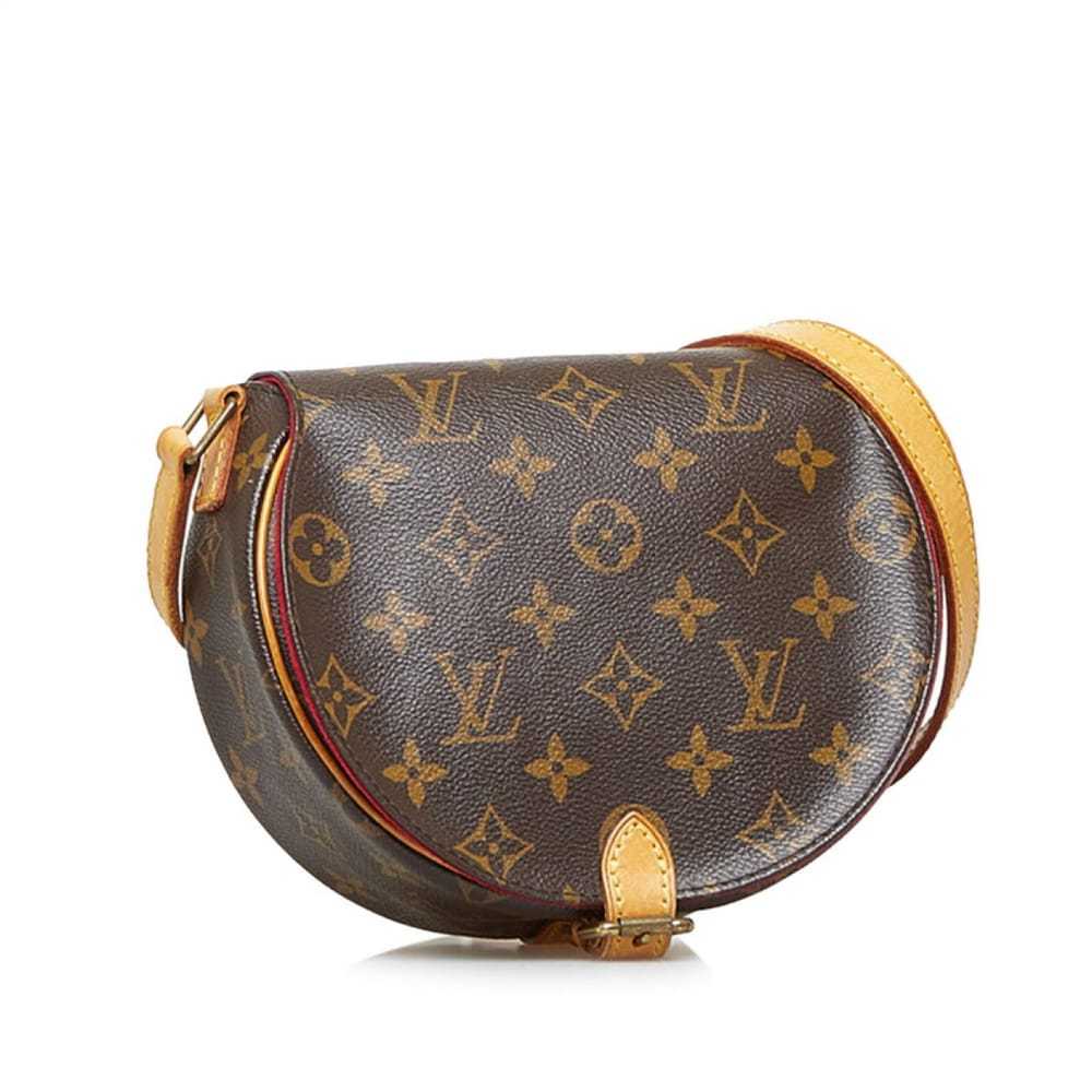 Louis Vuitton Tambourin Vintage leather handbag - image 2