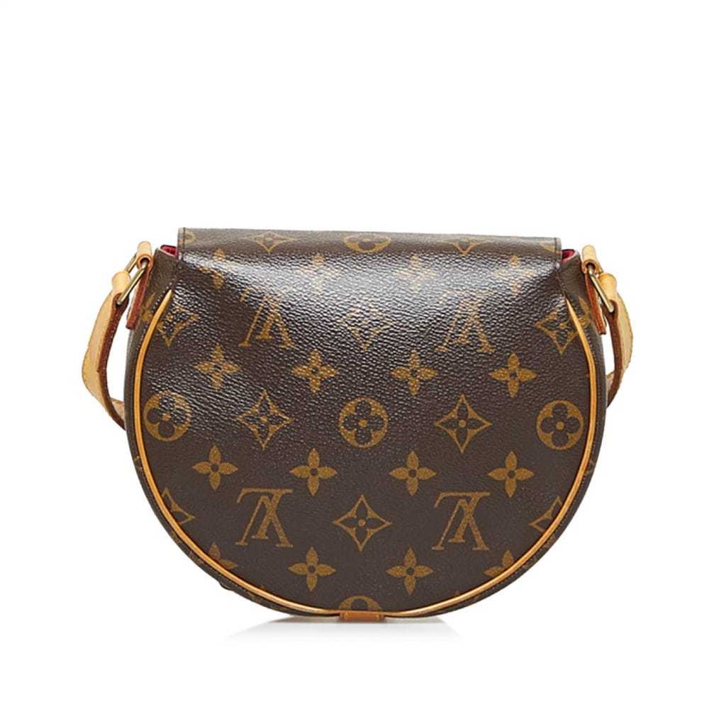 Louis Vuitton Tambourin Vintage leather handbag - image 3