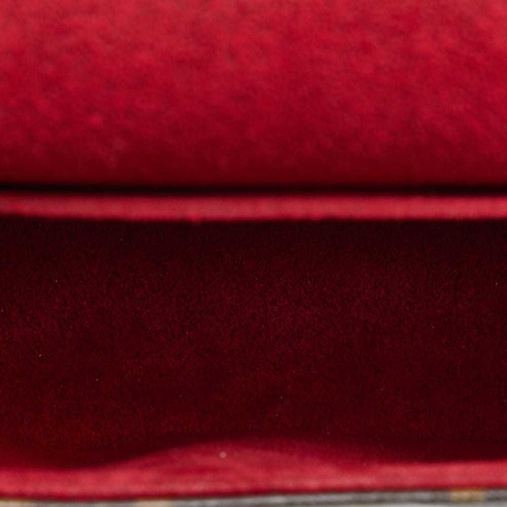 Louis Vuitton Tambourin Vintage leather handbag - image 5
