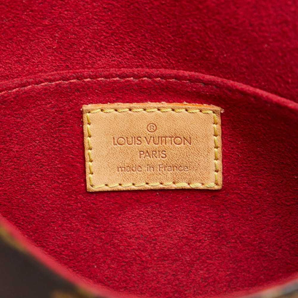 Louis Vuitton Tambourin Vintage leather handbag - image 6