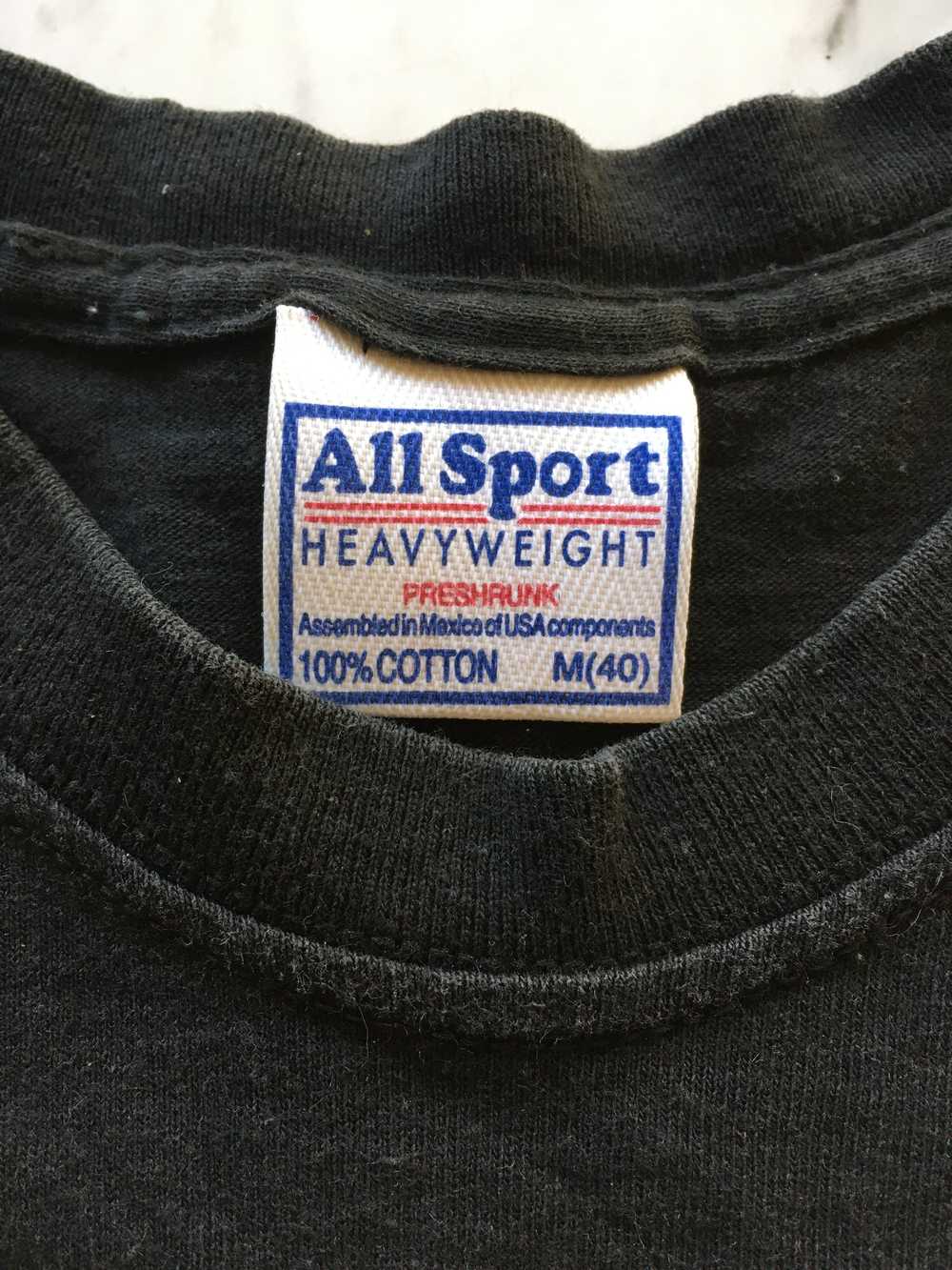 All Sport × Rock T Shirt × Vintage System Of A Do… - image 3