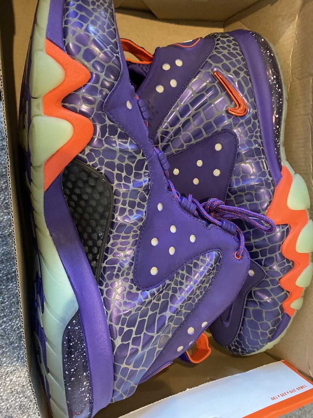 Nike Barkley Posite Max Phoenix Suns 2013 - image 3