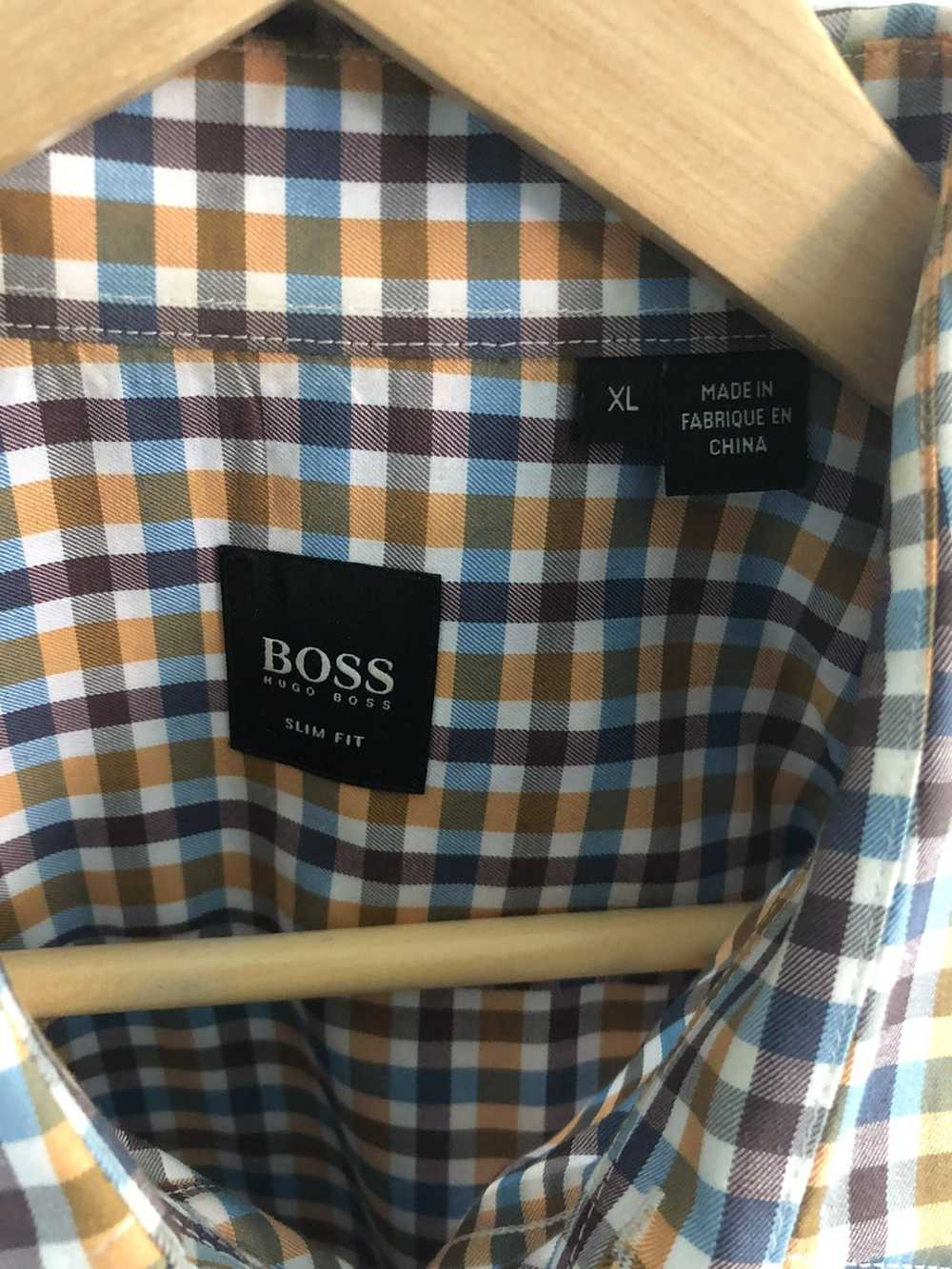 Hugo Boss Hugo Boss men's dress shirt - image 2