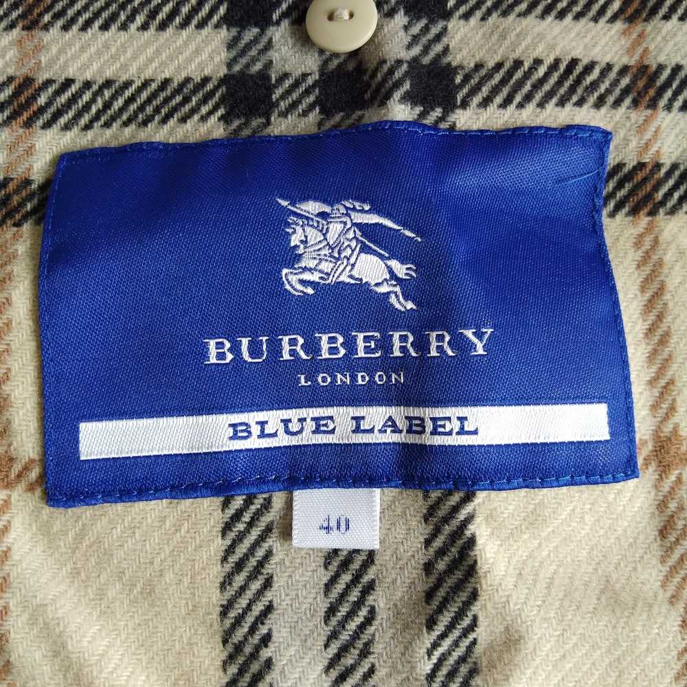 Burberry Burberry Blue Label Nova Check Lining - image 4