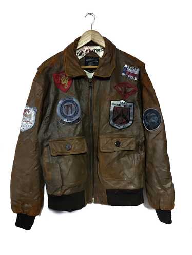 Toys mccoy leather jacket - Gem