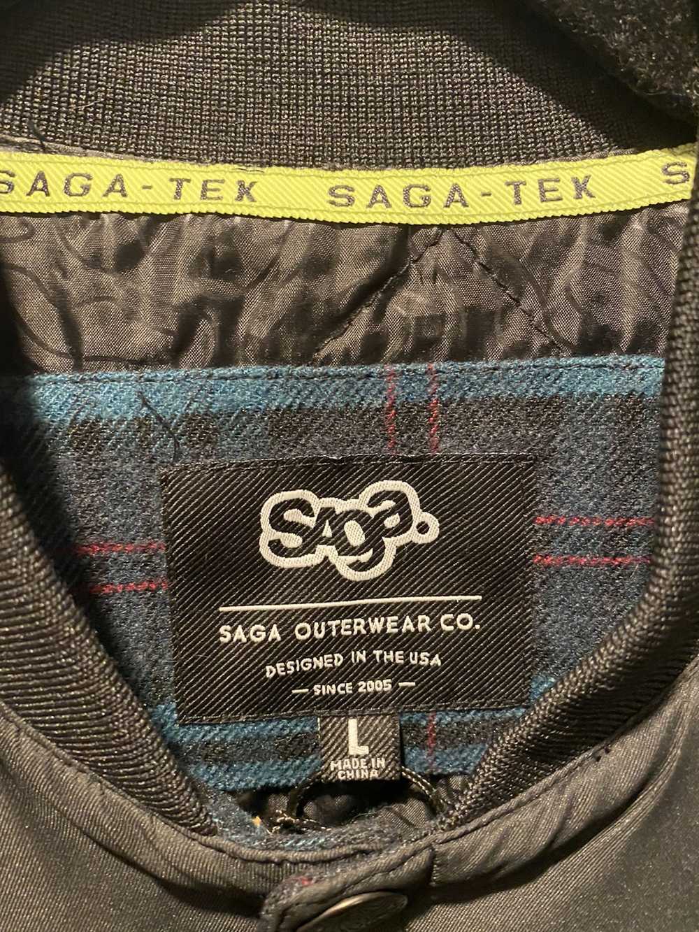 Saga Outerwear Saga Outerwear Heavy Vest - image 5