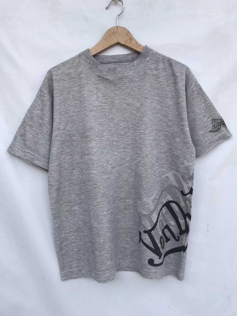 Rare × Very Rare × Von Dutch VINTAGE VON DUTCH T-… - image 1