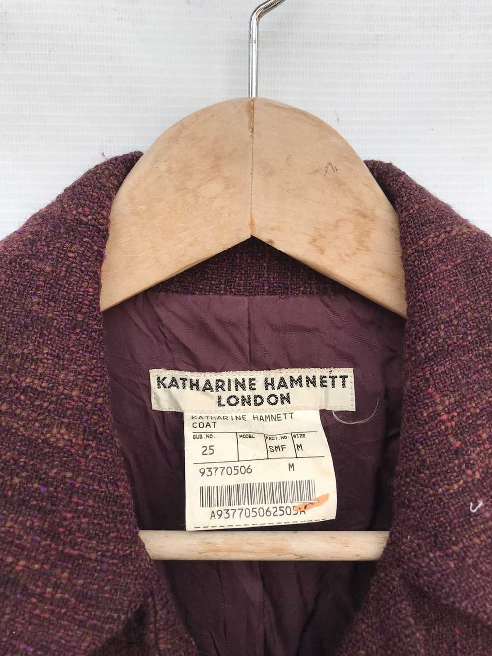 Archival Clothing × Japanese Brand × Katharine Ha… - image 2