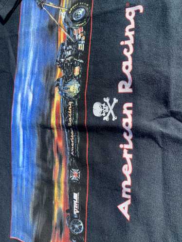 Vintage 2003 American Drag racing t shirt