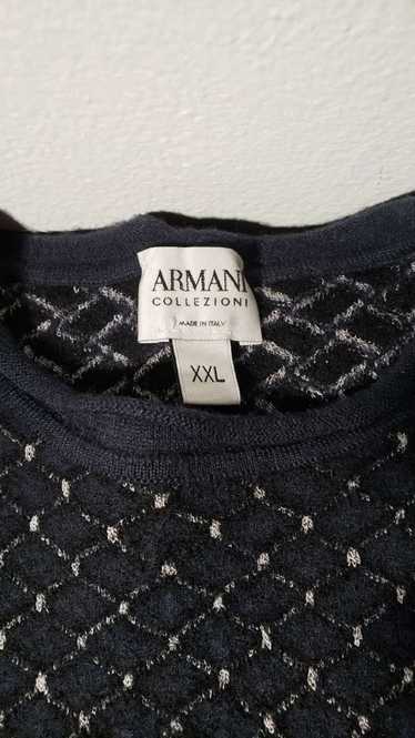 Armani Armani Sweater