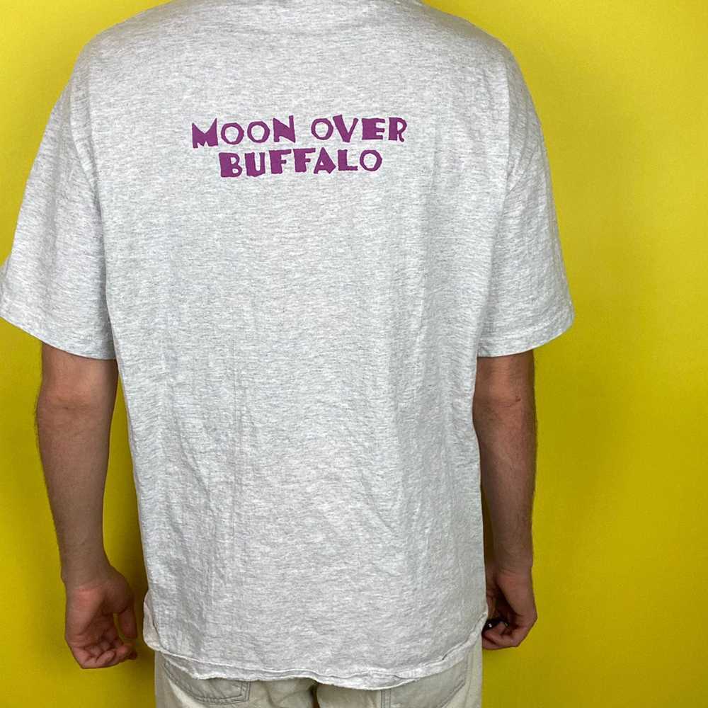 Vintage 1995 Vintage Moon Over Buffalo Play Tee - image 3