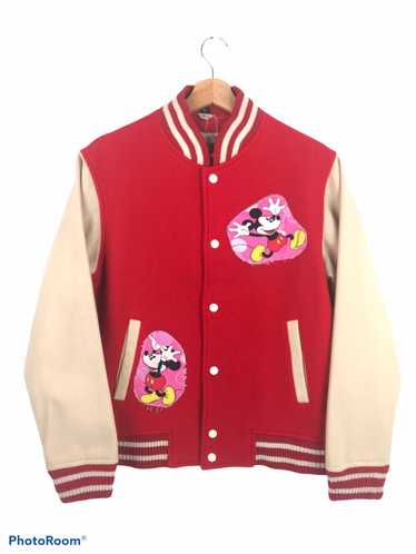 Latest Cartoon Printed Varsity jacket – Yard of Deals