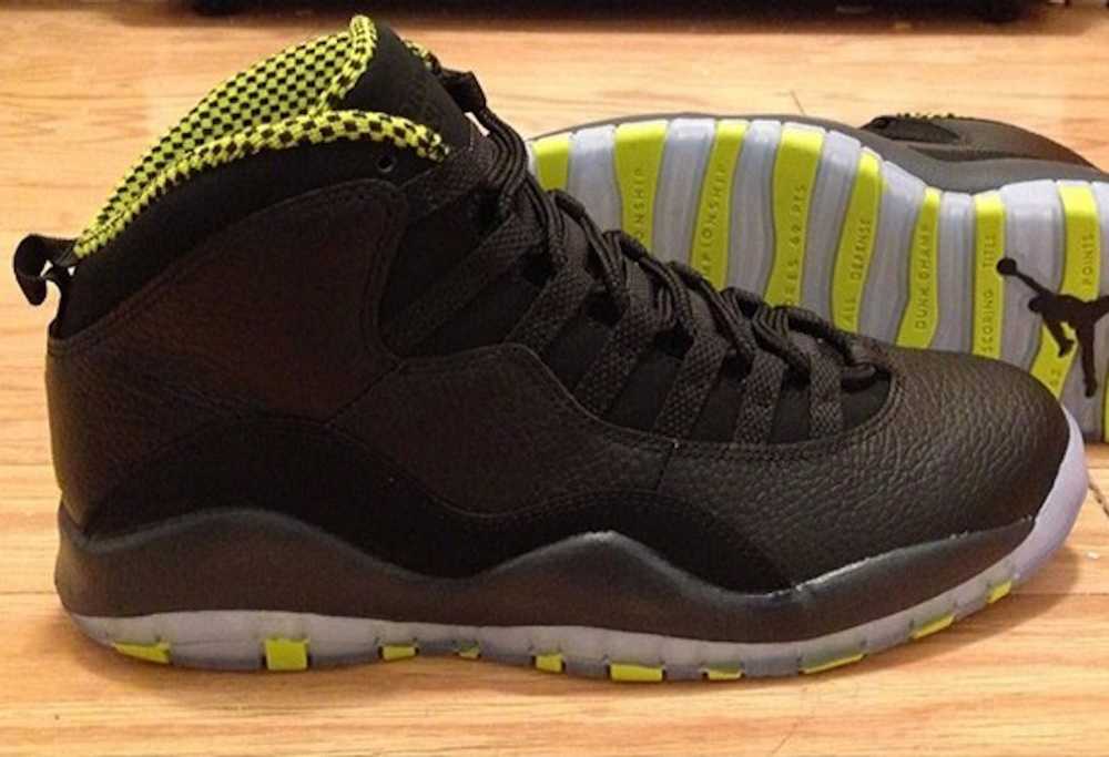 Jordan Brand Air Jordan 10 Retro Venom 2014 - image 2