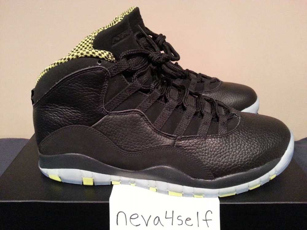 Jordan Brand Air Jordan 10 Retro Venom 2014 - image 4