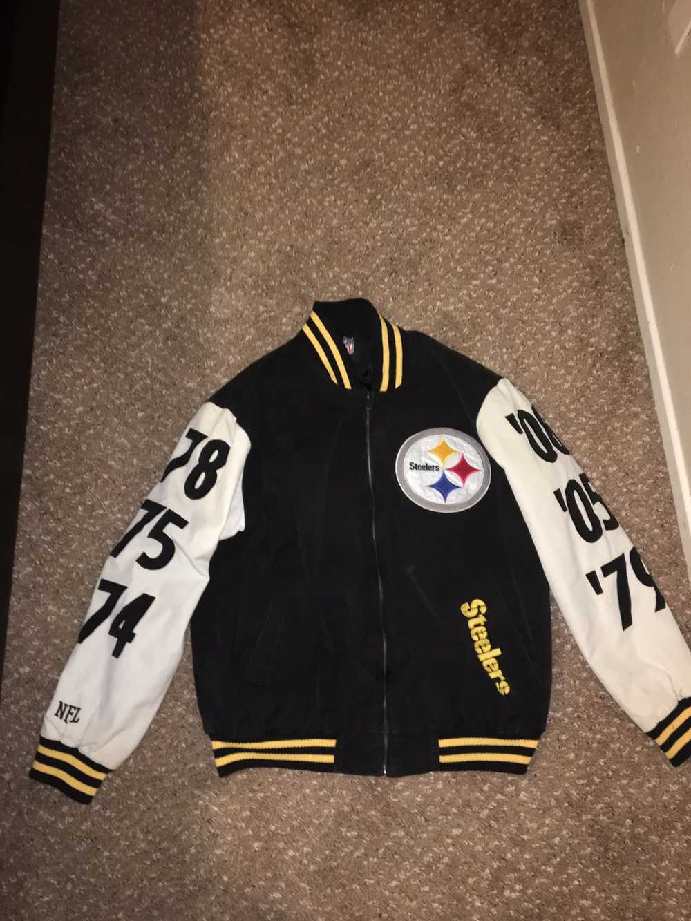 Super Bowl XXX 1996 Cowboys Steelers Vintage 90s Adjustable Back Snapb –  thefuzzyfelt