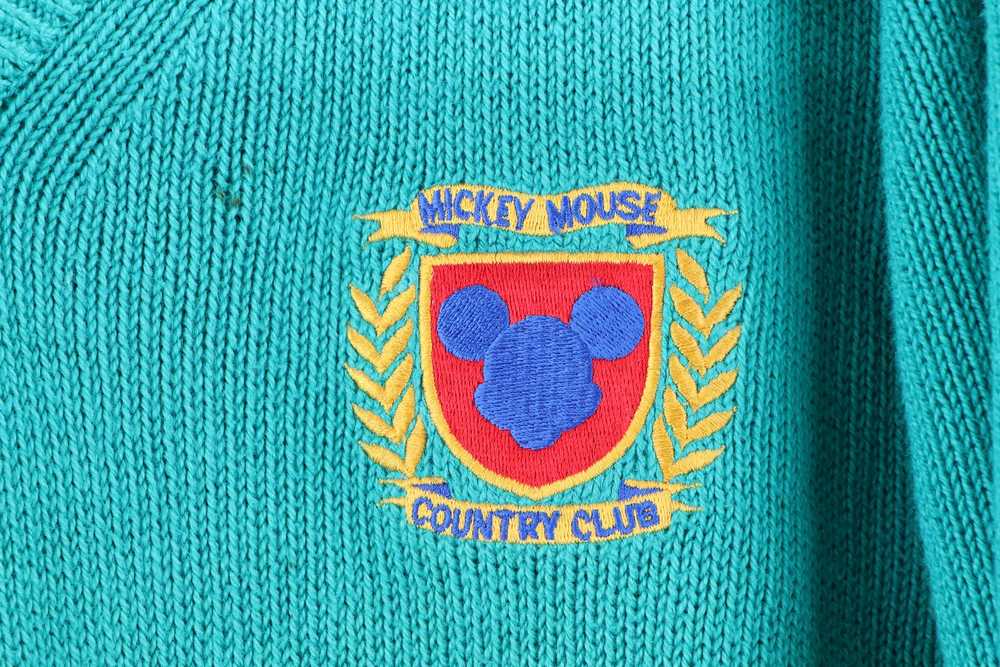 Disney × Vintage Vintage 90s Disney Mickey Mouse … - image 4